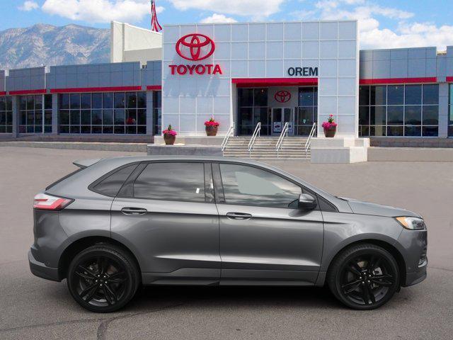 used 2022 Ford Edge car, priced at $28,649