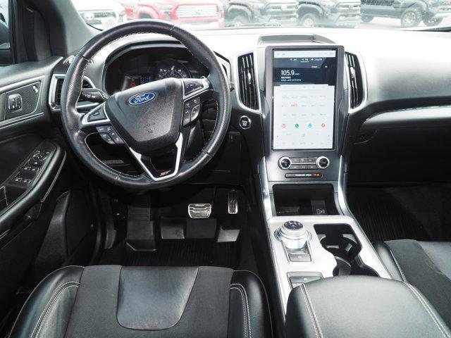used 2022 Ford Edge car, priced at $28,649