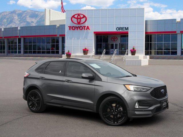 used 2022 Ford Edge car, priced at $29,698