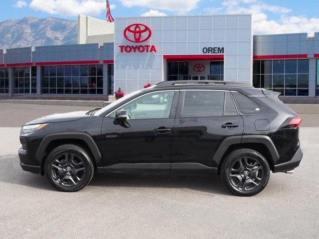 used 2024 Toyota RAV4 car, priced at $34,692
