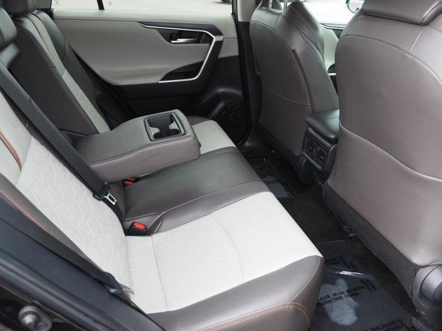 used 2024 Toyota RAV4 car, priced at $34,692