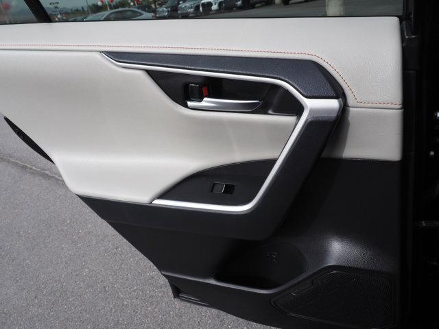 used 2024 Toyota RAV4 car, priced at $34,692