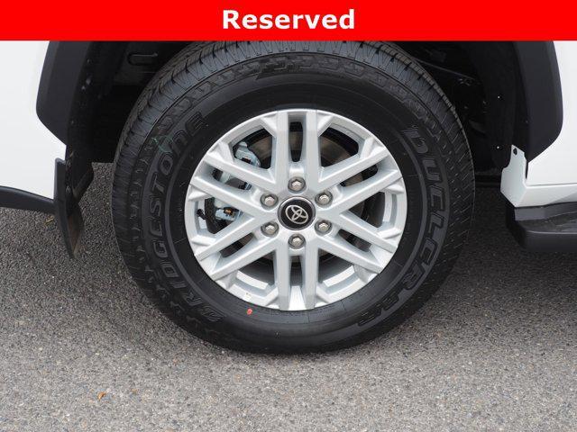 new 2026 Toyota Sequoia car, priced at $72,073