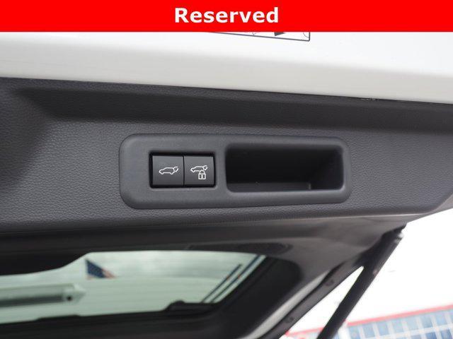 new 2026 Toyota Sequoia car, priced at $72,073