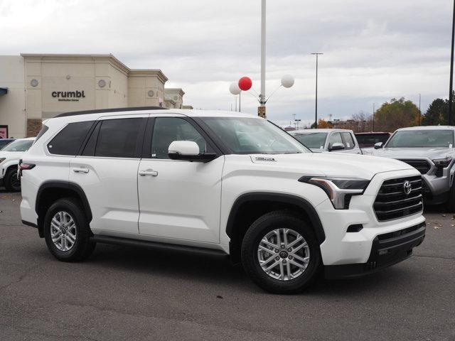 new 2026 Toyota Sequoia car, priced at $72,073