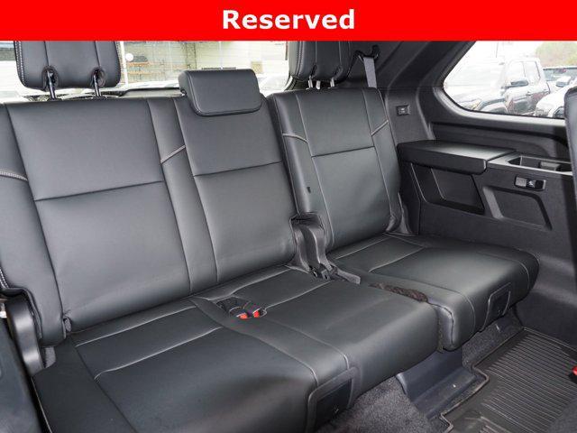 new 2026 Toyota Sequoia car, priced at $72,073