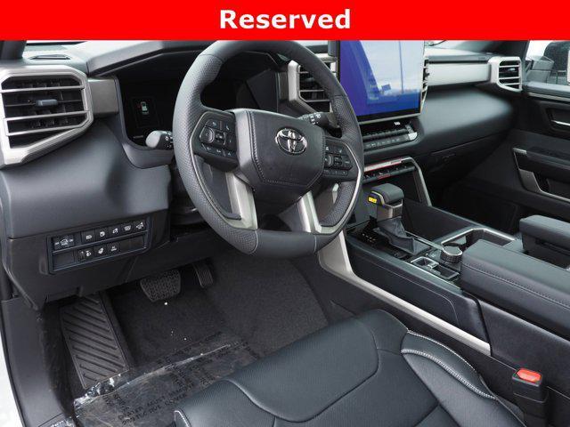 new 2026 Toyota Sequoia car, priced at $72,073