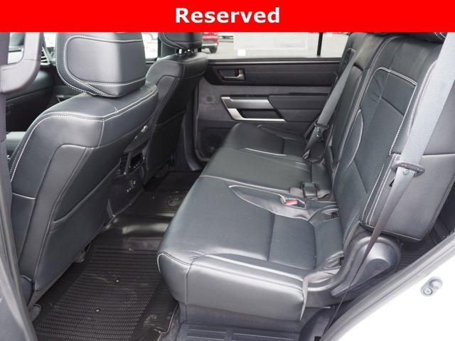 new 2026 Toyota Sequoia car, priced at $72,073