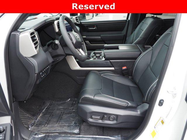 new 2026 Toyota Sequoia car, priced at $72,073