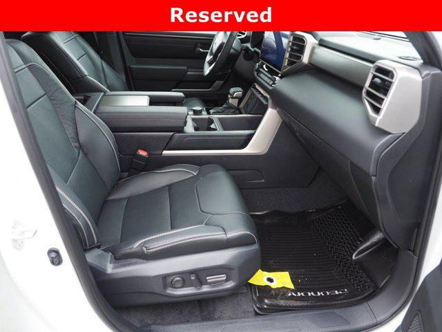 new 2026 Toyota Sequoia car, priced at $72,073