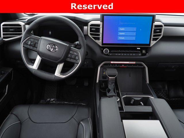 new 2026 Toyota Sequoia car, priced at $72,073