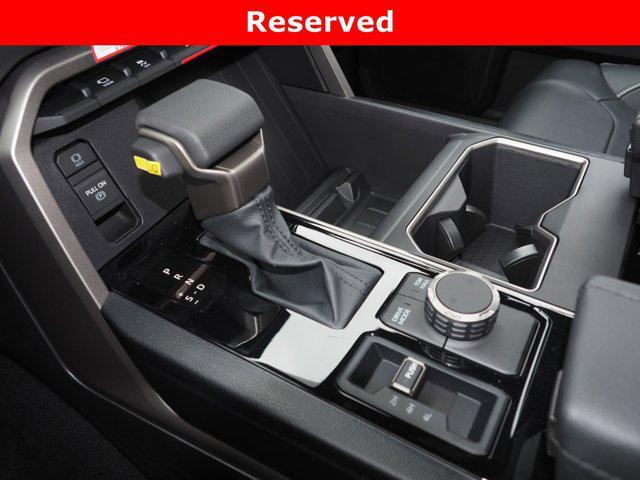 new 2026 Toyota Sequoia car, priced at $72,073