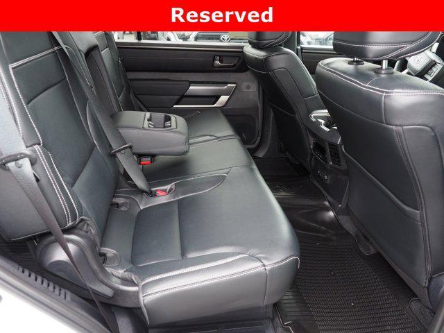 new 2026 Toyota Sequoia car, priced at $72,073