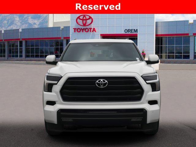 new 2026 Toyota Sequoia car, priced at $72,073