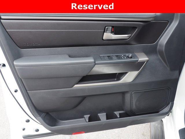 new 2026 Toyota Sequoia car, priced at $72,073