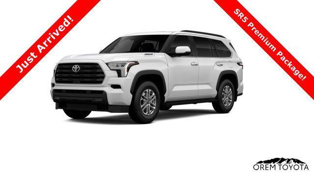 new 2026 Toyota Sequoia car, priced at $72,073