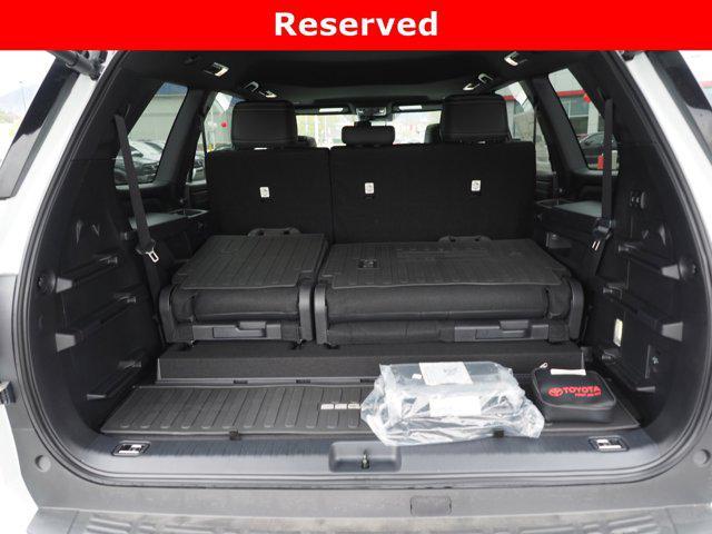 new 2026 Toyota Sequoia car, priced at $72,073