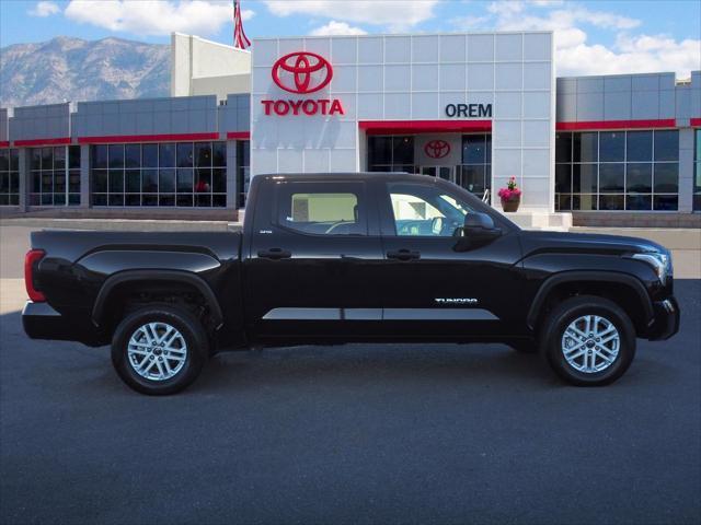 used 2024 Toyota Tundra car, priced at $46,491