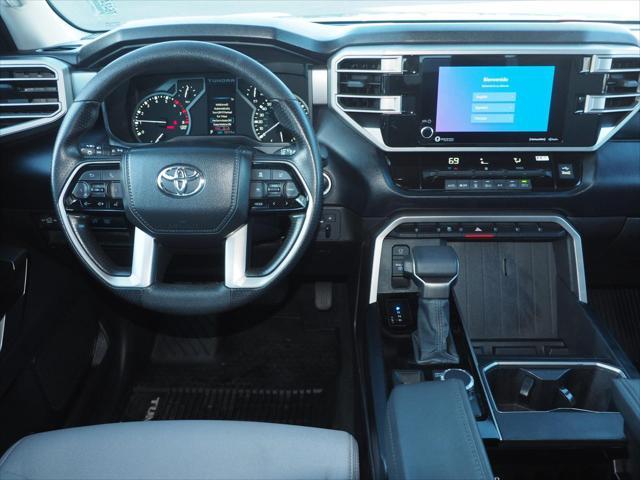 used 2024 Toyota Tundra car, priced at $46,491