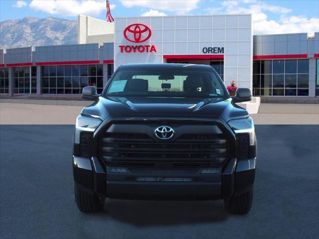 used 2024 Toyota Tundra car, priced at $46,491