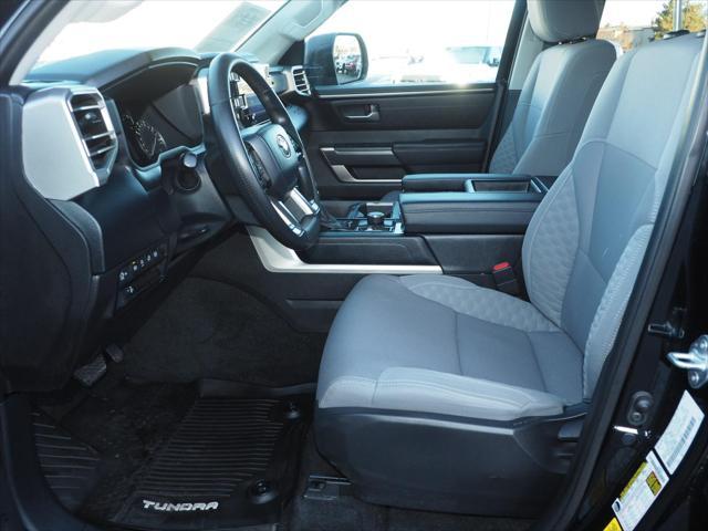 used 2024 Toyota Tundra car, priced at $46,491