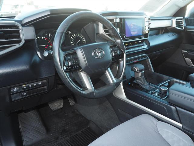 used 2024 Toyota Tundra car, priced at $46,491