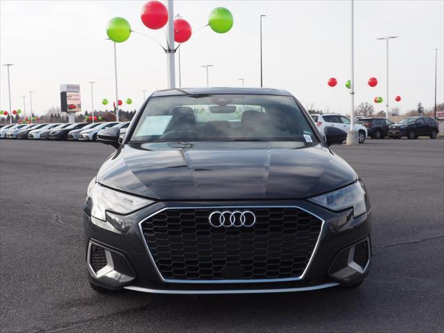 used 2022 Audi A3 car, priced at $24,499