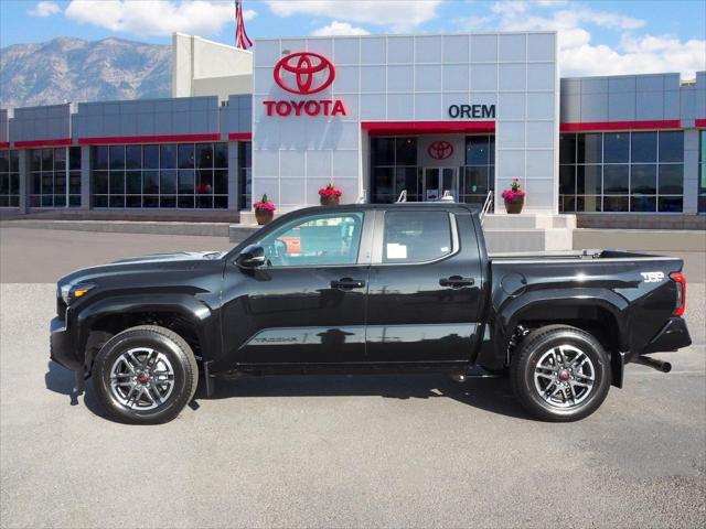 new 2024 Toyota Tacoma car, priced at $54,038