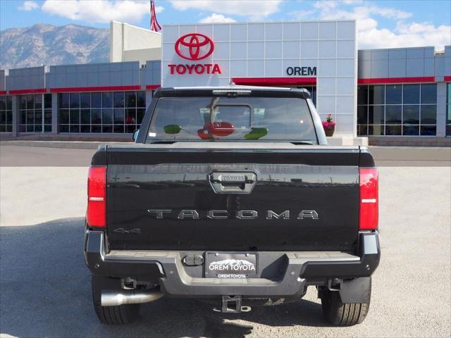 new 2024 Toyota Tacoma car, priced at $54,038