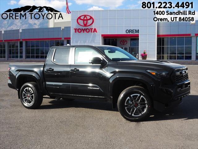 new 2024 Toyota Tacoma car, priced at $54,038