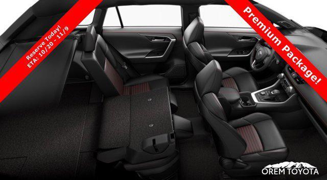 new 2025 Toyota RAV4 Hybrid car, priced at $53,349