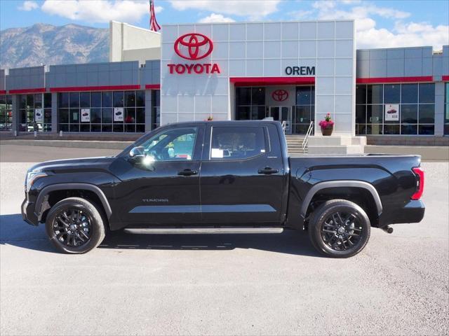 new 2025 Toyota Tundra car, priced at $67,331