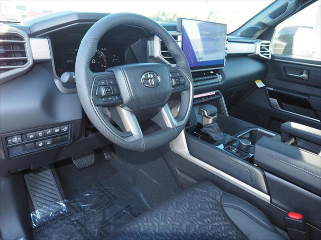 new 2025 Toyota Tundra car, priced at $67,331