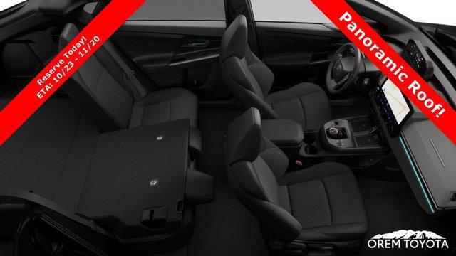 new 2026 Toyota bZ car, priced at $42,778