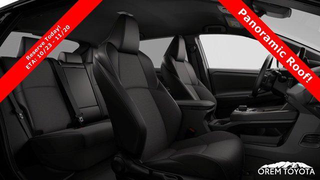new 2026 Toyota bZ car, priced at $42,778