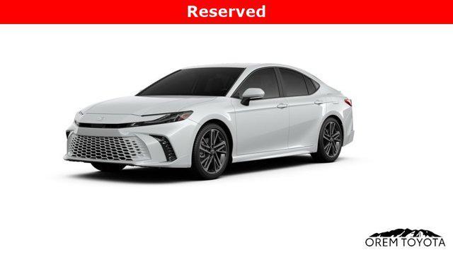 new 2026 Toyota Camry car, priced at $43,723