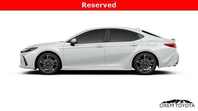 new 2026 Toyota Camry car, priced at $43,723