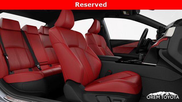 new 2026 Toyota Camry car, priced at $43,723