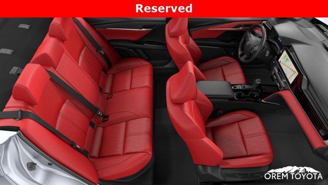 new 2026 Toyota Camry car, priced at $43,723