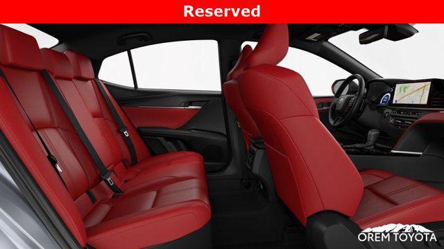 new 2026 Toyota Camry car, priced at $43,723