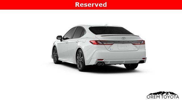 new 2026 Toyota Camry car, priced at $43,723