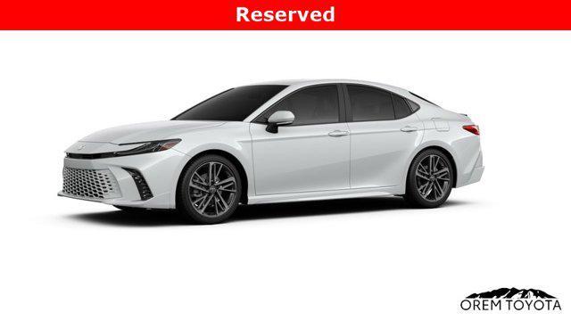 new 2026 Toyota Camry car, priced at $43,723