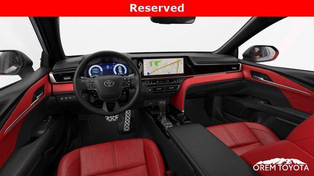 new 2026 Toyota Camry car, priced at $43,723