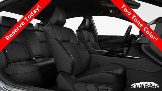 new 2025 Toyota Camry car, priced at $41,489