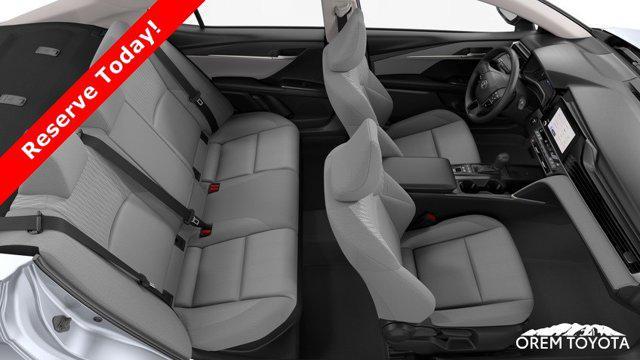 new 2025 Toyota Camry car, priced at $32,898