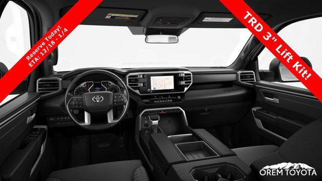 new 2026 Toyota Tundra car, priced at $55,471
