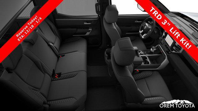 new 2026 Toyota Tundra car, priced at $55,471