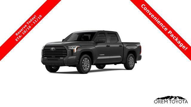 new 2026 Toyota Tundra car, priced at $52,123