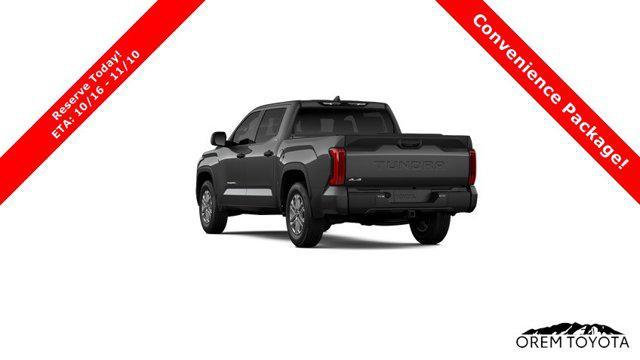 new 2026 Toyota Tundra car, priced at $52,123