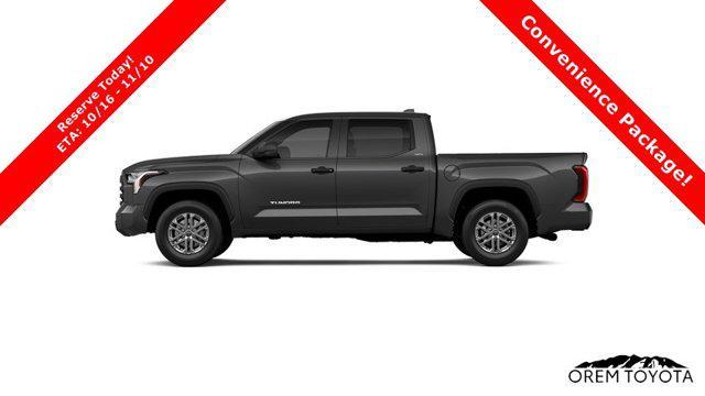 new 2026 Toyota Tundra car, priced at $52,123